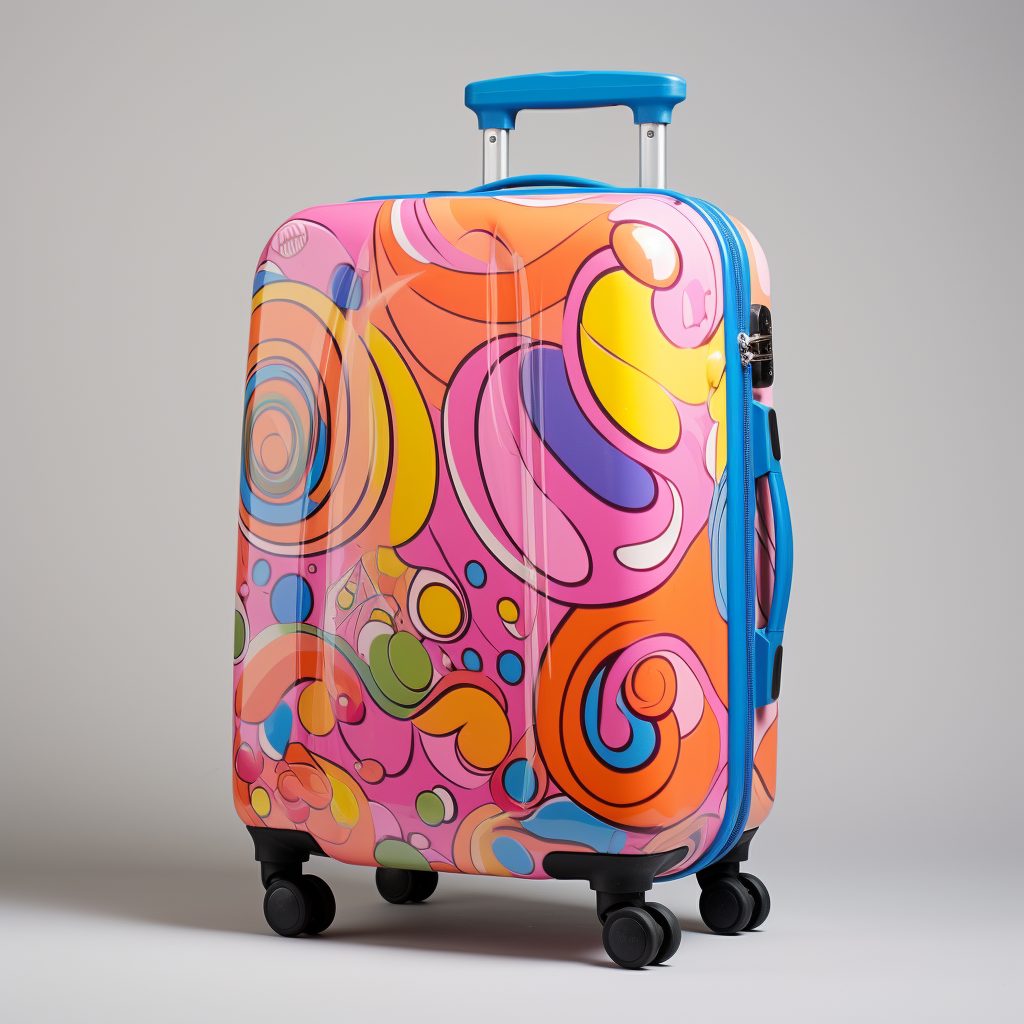 Что можно подарить на Новый Год девочке 10 лет 35 a suitcase on wheels with a bright design for a 10 y 2efb3d07 a9dc 4594 bd24 7d6f3b642c4a