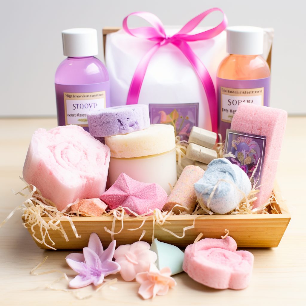 Что можно подарить на Новый Год девочке 10 лет 30 bath set with foam and bath salts for 10 year old gi ca3b7a72 aa40 4d46 81ce 5a404ca9429c