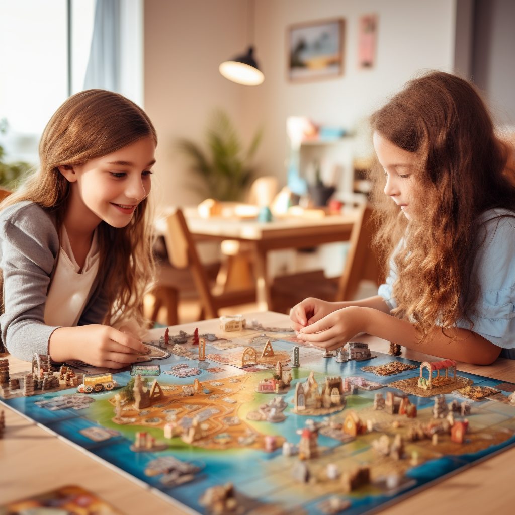 Что можно подарить на Новый Год девочке 10 лет 17 board games for 10 year old girls 3f981e2e b392 472e 9ef8 efbbdc9d6112