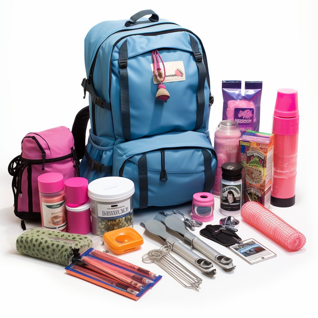 Что можно подарить на Новый Год девочке 10 лет 22 camping kit for 10 year old girls 884fecab d298 4ca5 b436 743b77c7b658