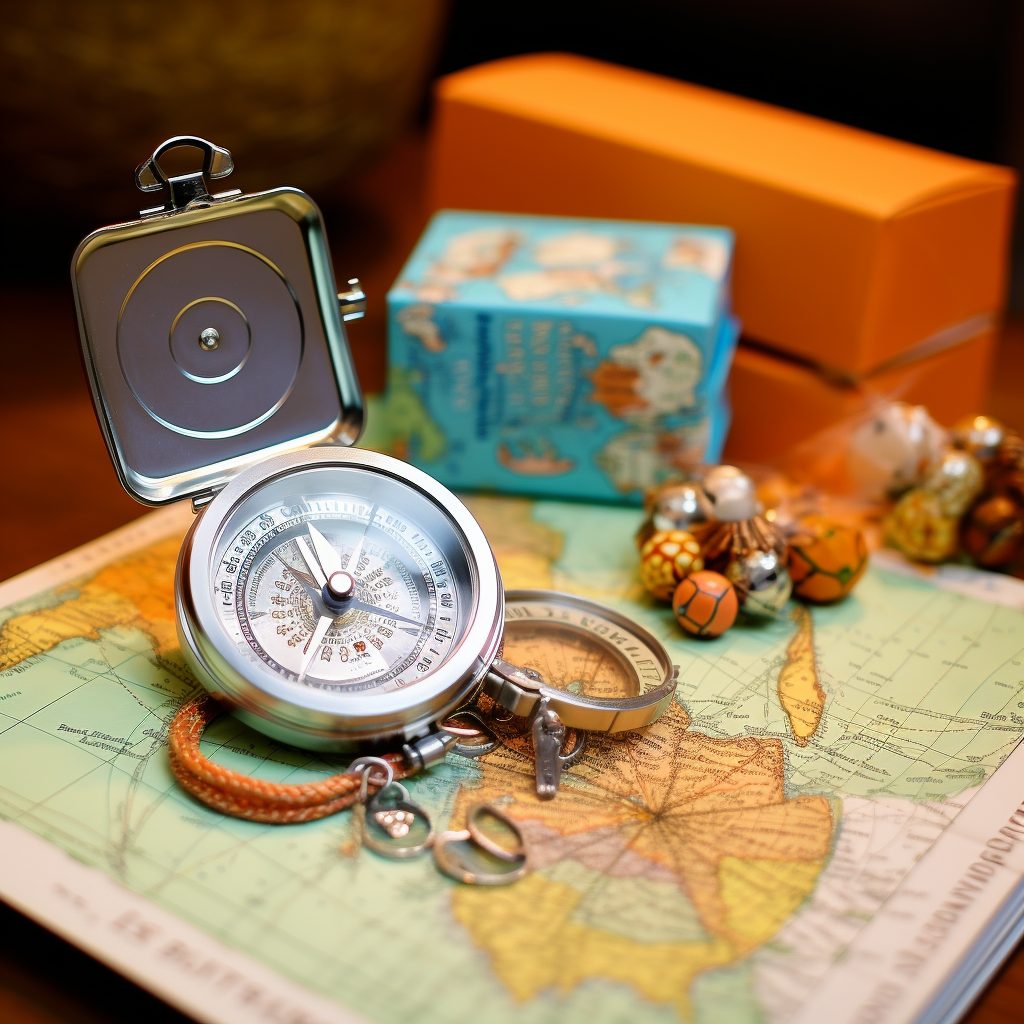 Что можно подарить на Новый Год девочке 10 лет 33 compass and map for little travelers for a 10 year o d6f3e3da 1479 4cd6 ab3a 6b25903272fe