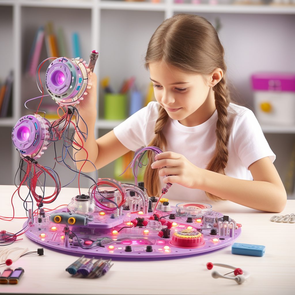 Что можно подарить на Новый Год девочке 10 лет 16 electronic constructor for 10 year old girls b6a7139e 2df7 4bce a49d 037ad04db3bd