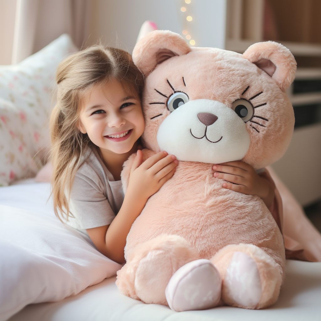 Что можно подарить на Новый Год девочке 10 лет 28 soft toys or plush pillows for 10 year old girls 9a8926fa 7c14 443b a6df 824a04eea6eb