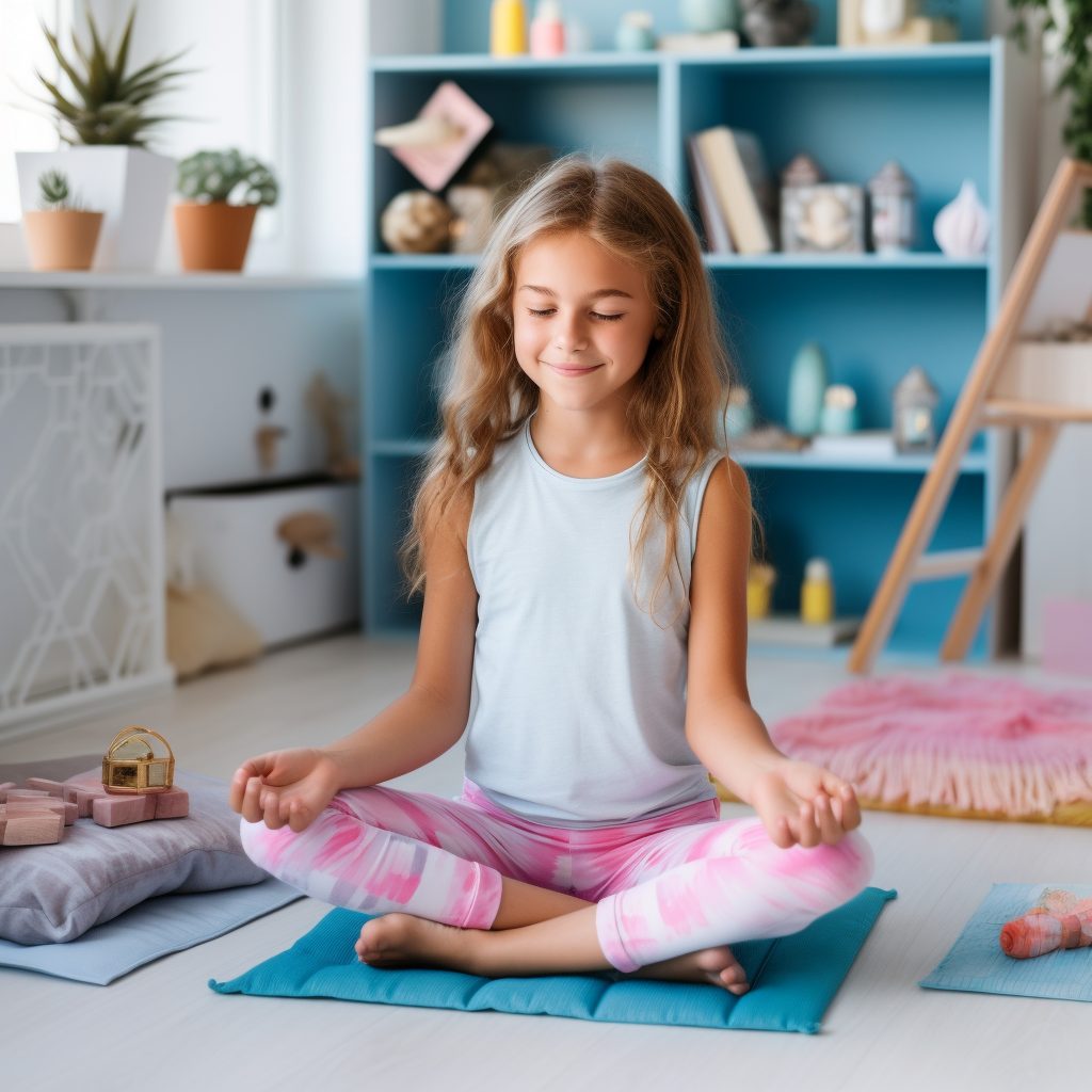 Что можно подарить на Новый Год девочке 10 лет 29 yoga set for kids for 10 year old girls 7b684e01 e783 4ad1 ada2 61471c523e1b