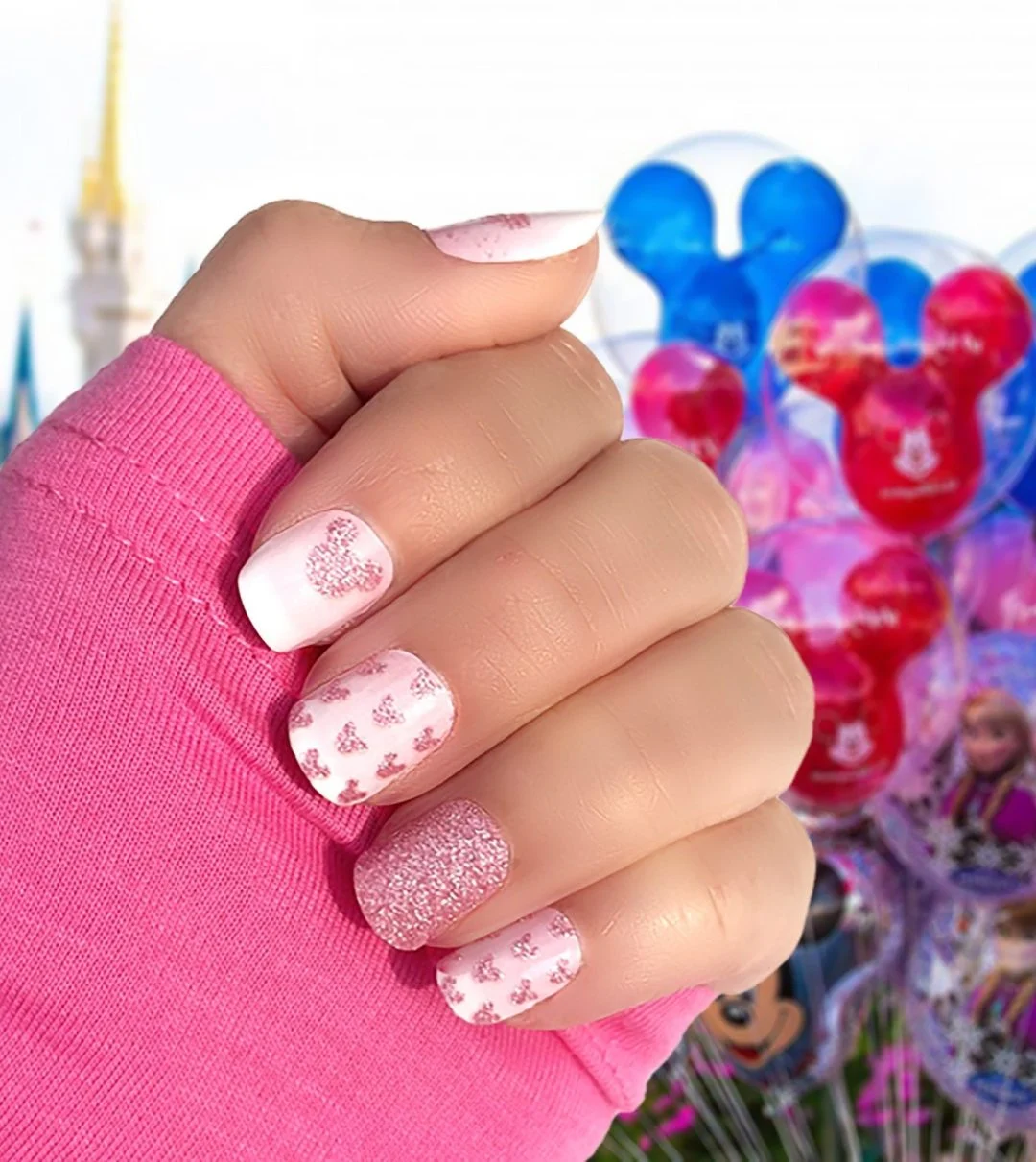 disey nails 2