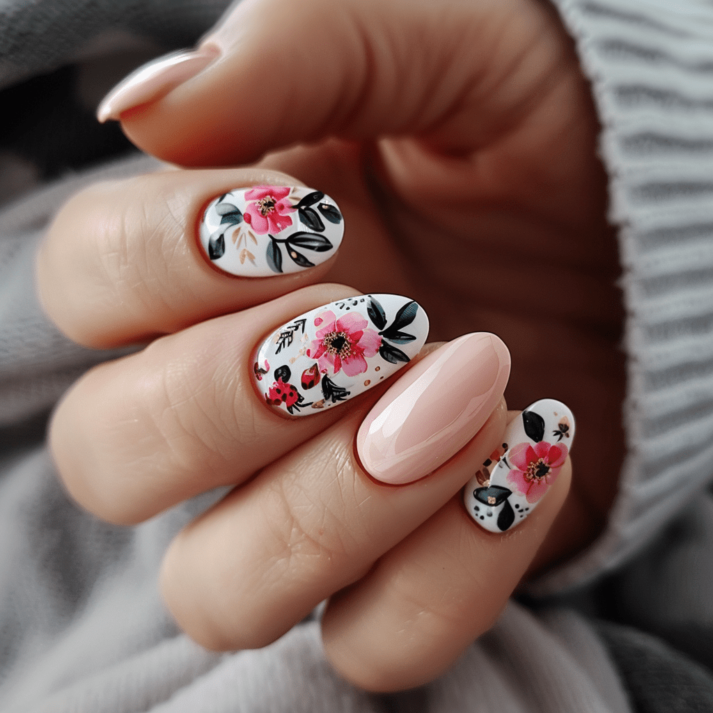 Идеи дизайна ногтей для девочек 11 лет 5 esign on short nails 4bfd16e8 70b8 45c0 a65e 707ed6a8eaaa