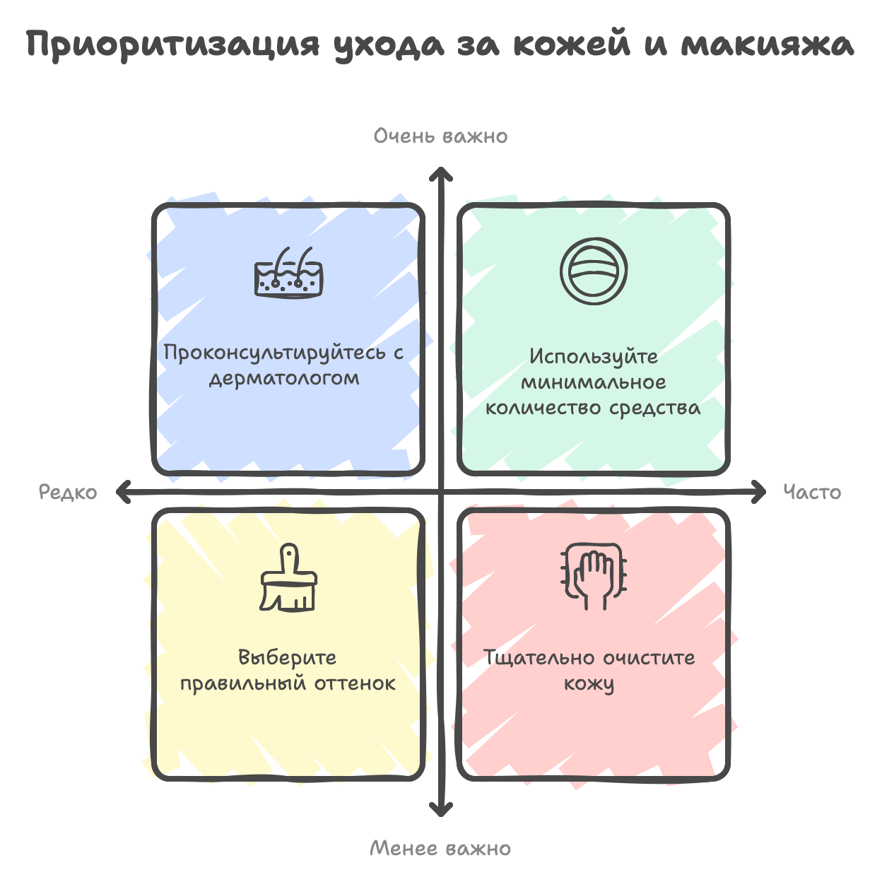 Со скольки лет можно пользоваться консилером 3 napkin selection 1